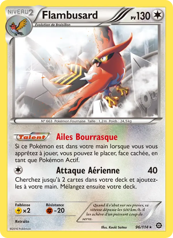 096/114 - Flambusard