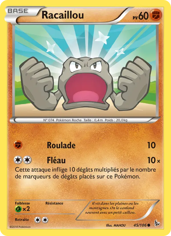 045/106 - Racaillou