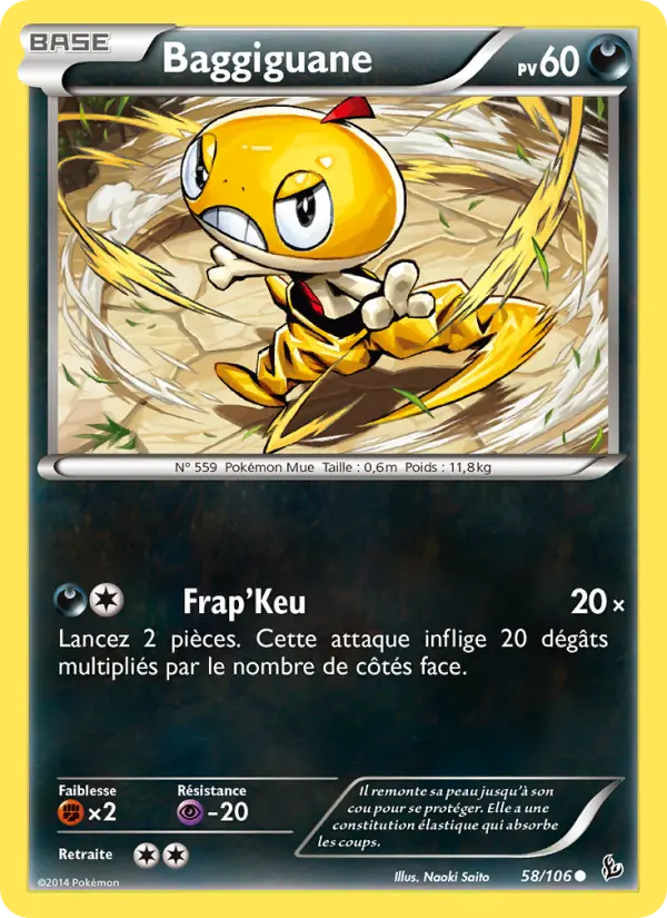 058/106 - Baggiguane
