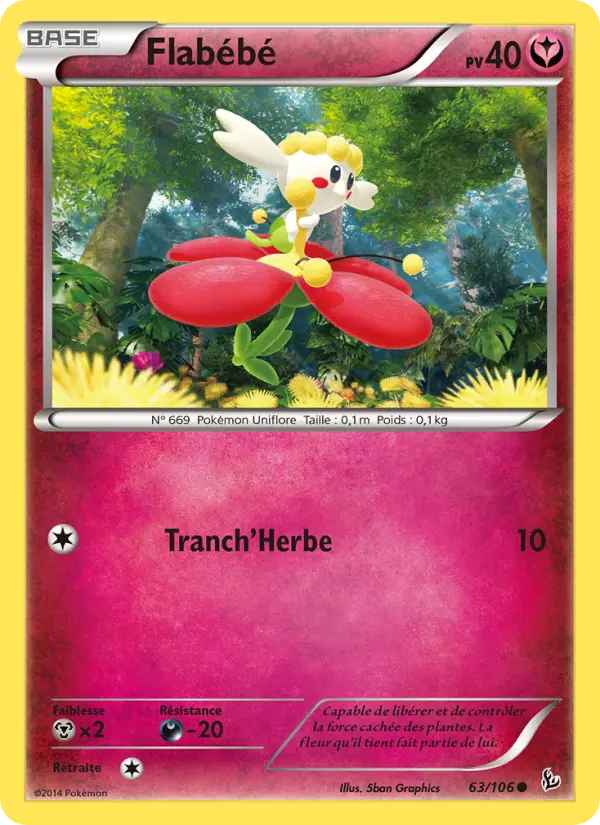 063/106 - Flabébé