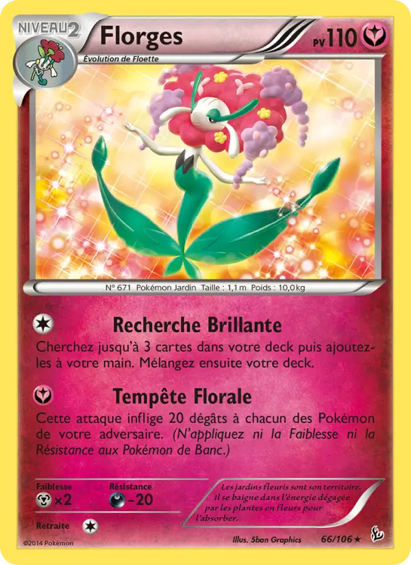 066/106 - Florges