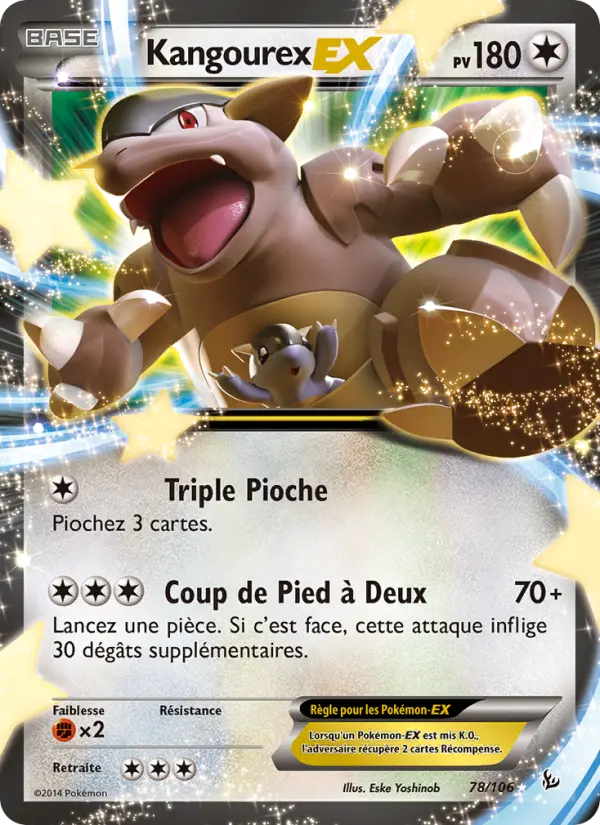 078/106 - Kangourex EX