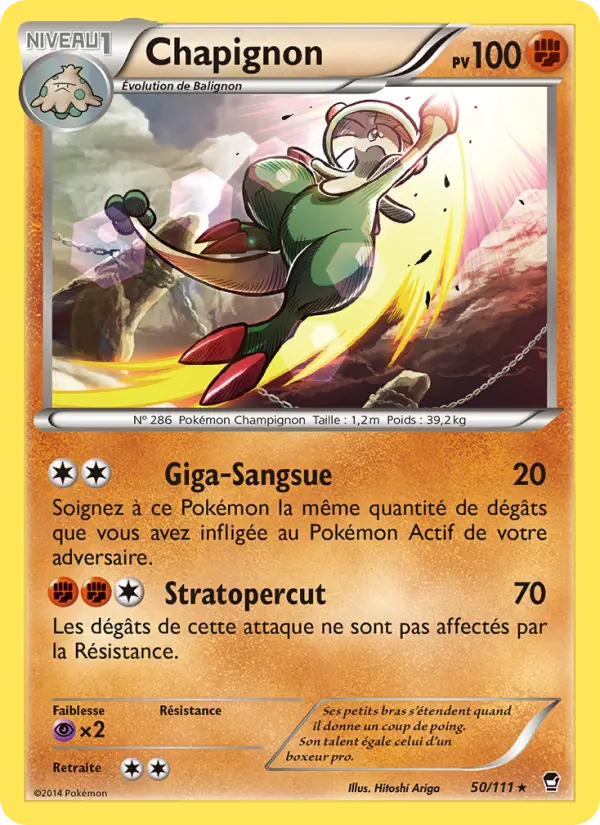 050/111 - Chapignon