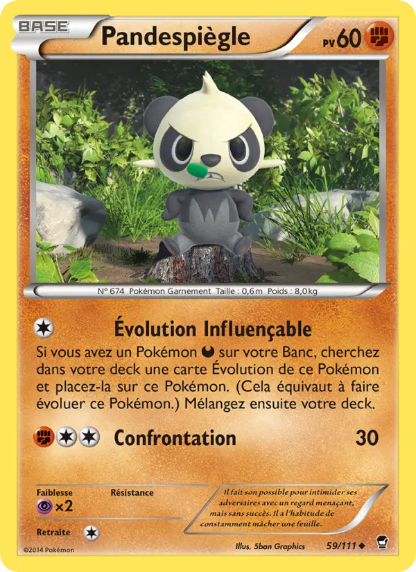 059/111 - Pandespiègle