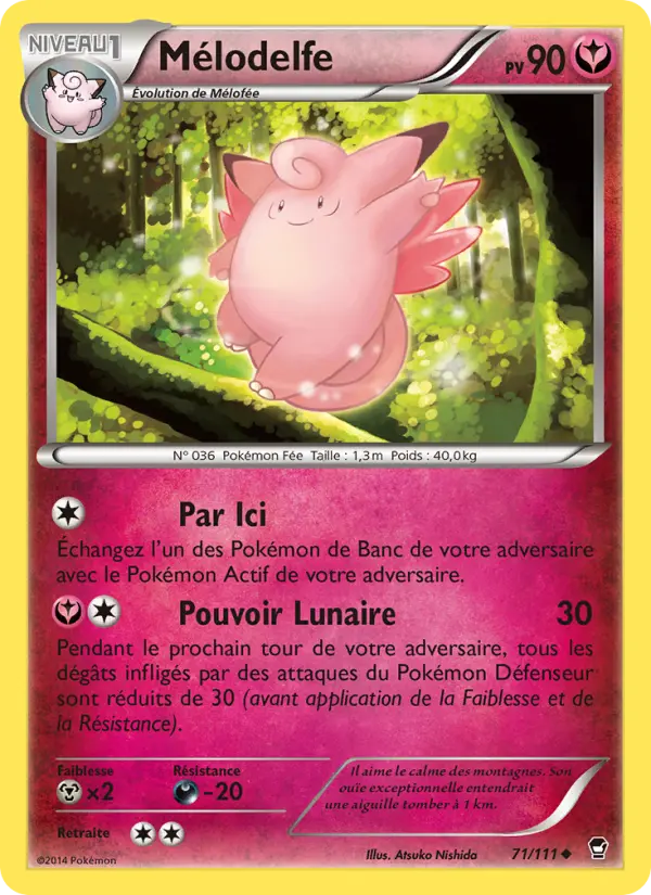 071/111 - Mélodelfe