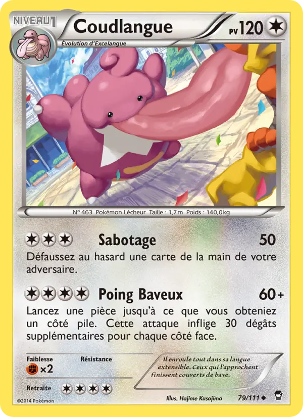 079/111 - Coudlangue
