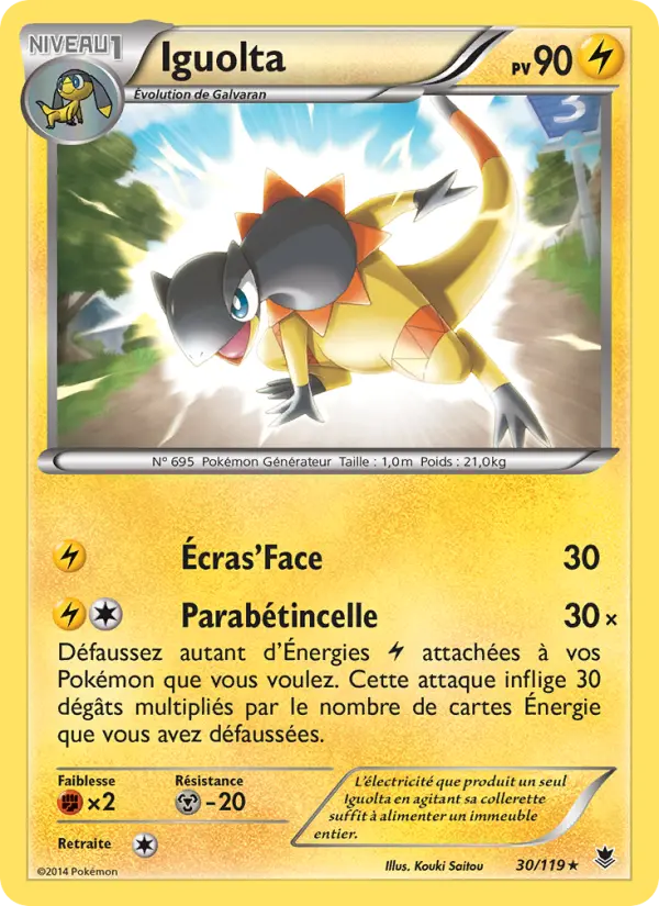 030/119 - Iguolta