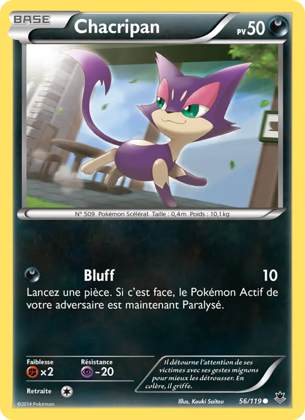 056/119 - Chacripan