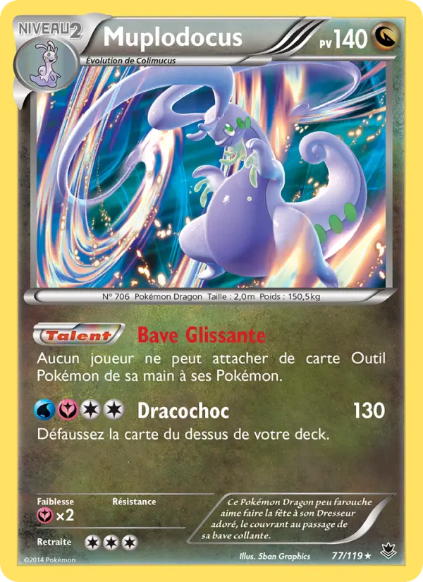 077/119 - Muplodocus