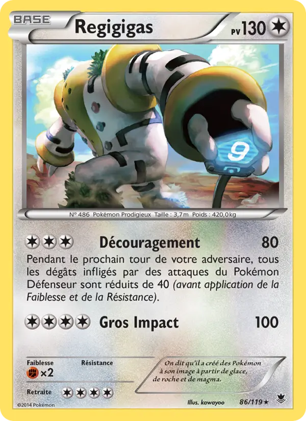 086/119 - Regigigas