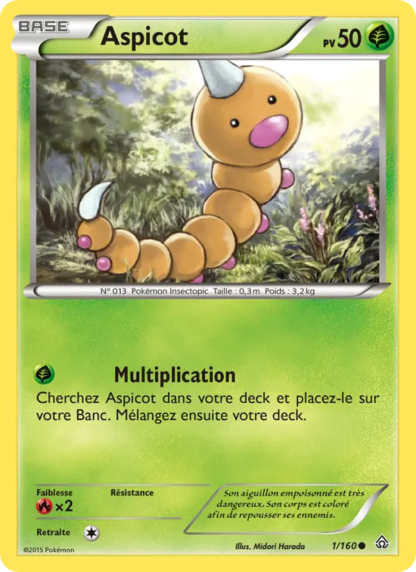 001/160 - Aspicot
