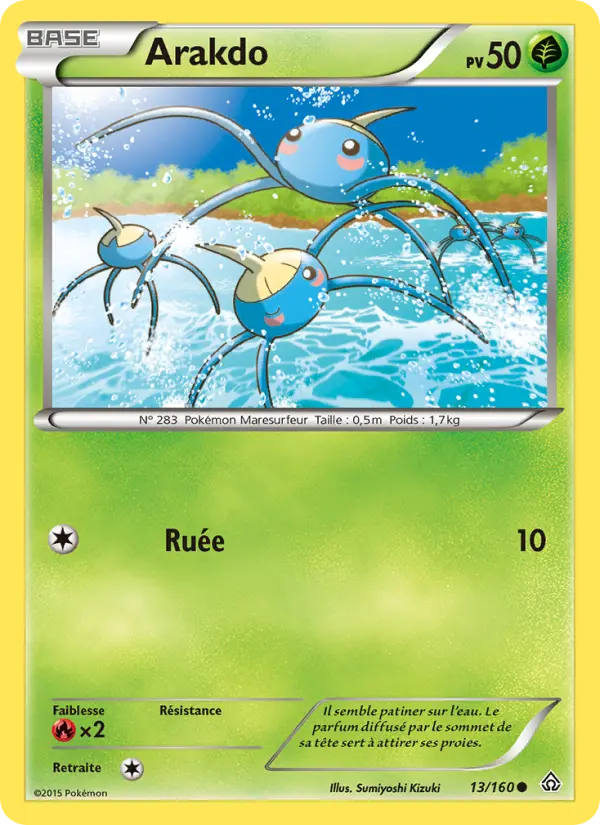 013/160 - Arakdo