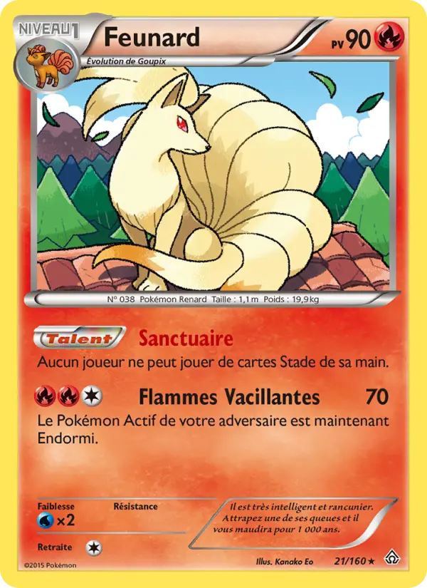 021/160 - Feunard