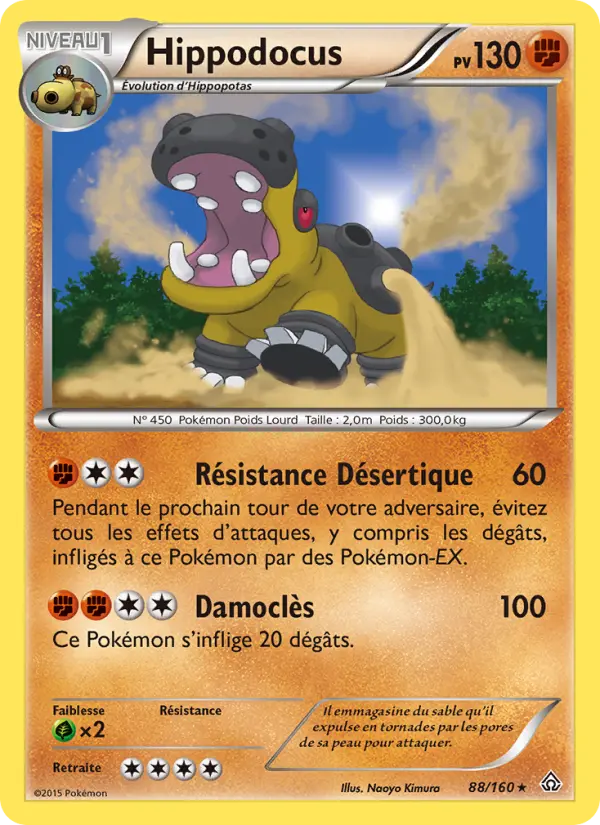 088/160 - Hippodocus
