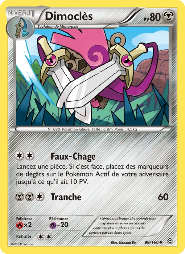 099/160 - Dimoclès