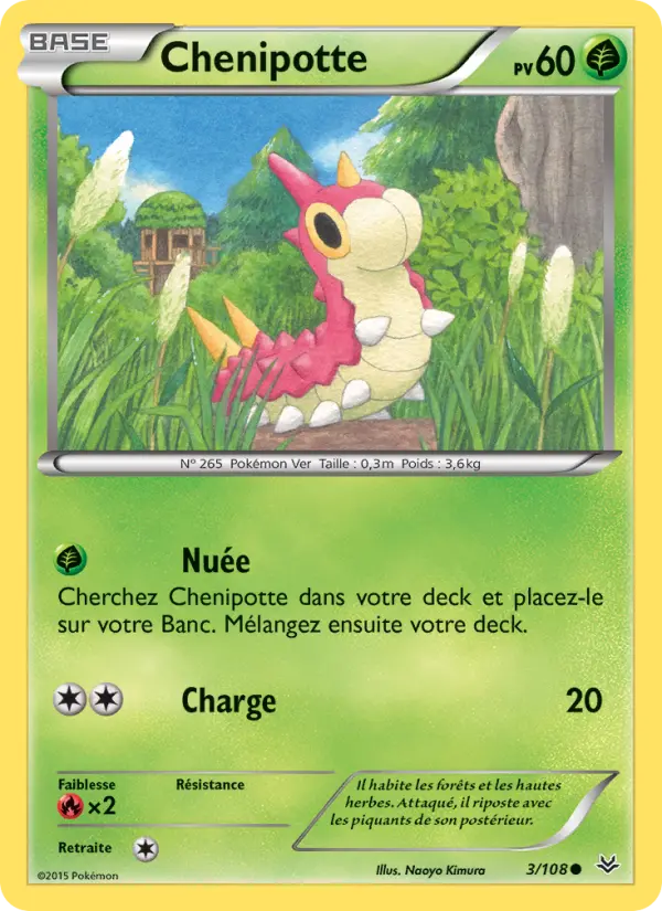 003/108 - Chenipotte