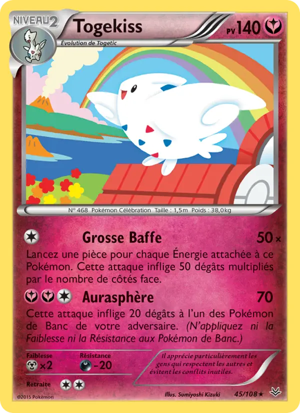 045/108 - Togekiss