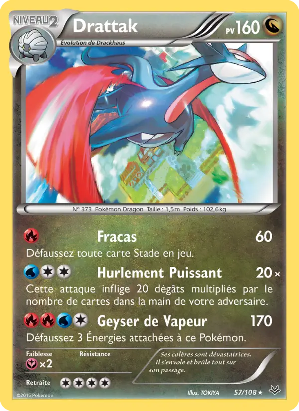 057/108 - Drattak