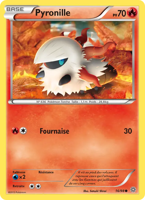 016/098 - Pyronille