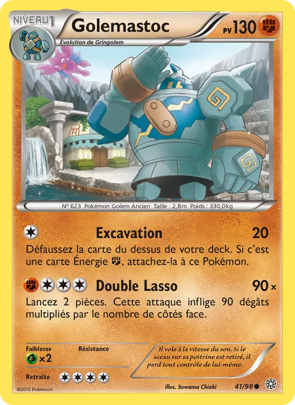 041/098 - Golemastoc