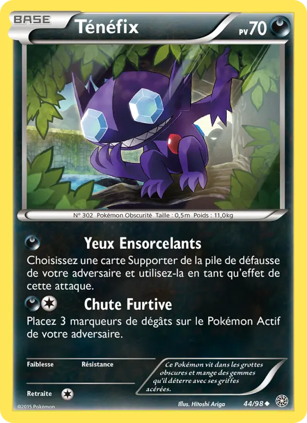 044/098 - Ténéfix