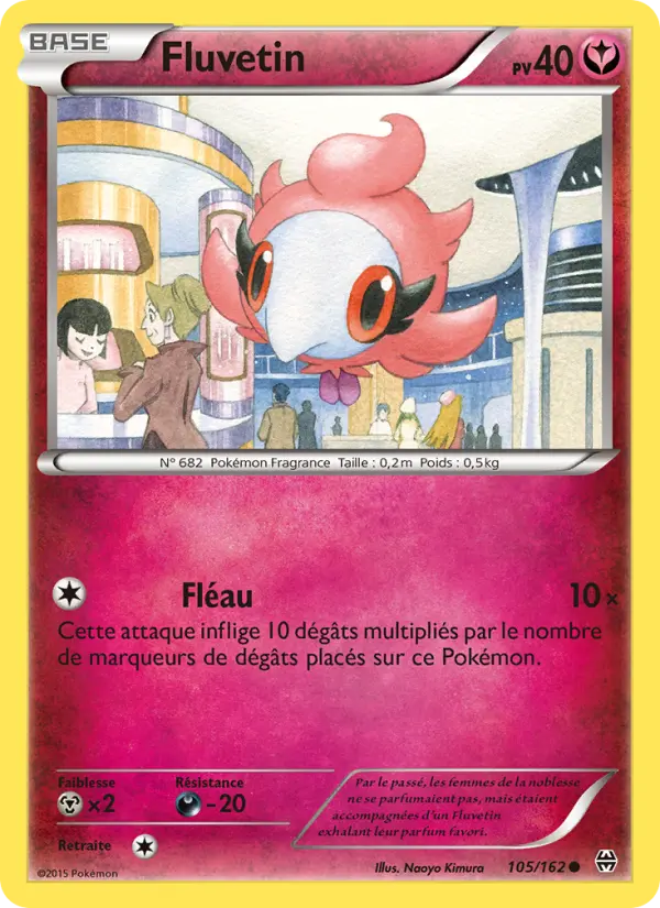 105/162 - Fluvetin