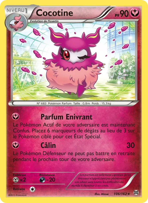106/162 - Cocotine