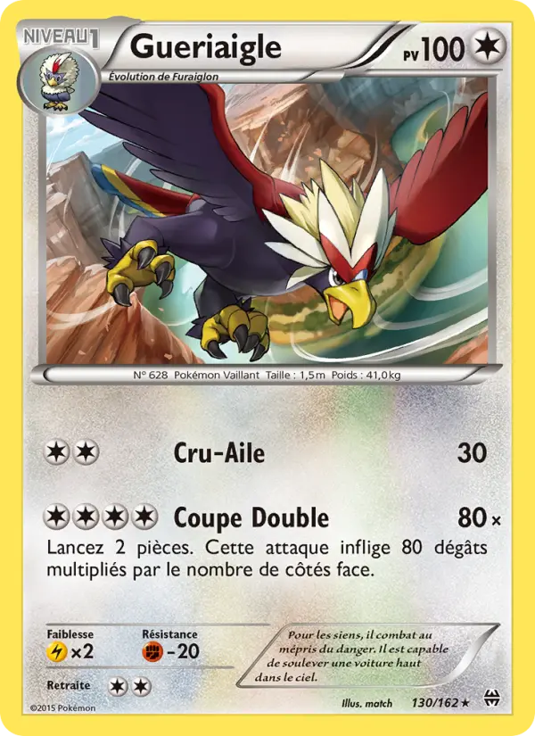 130/162 - Gueriaigle