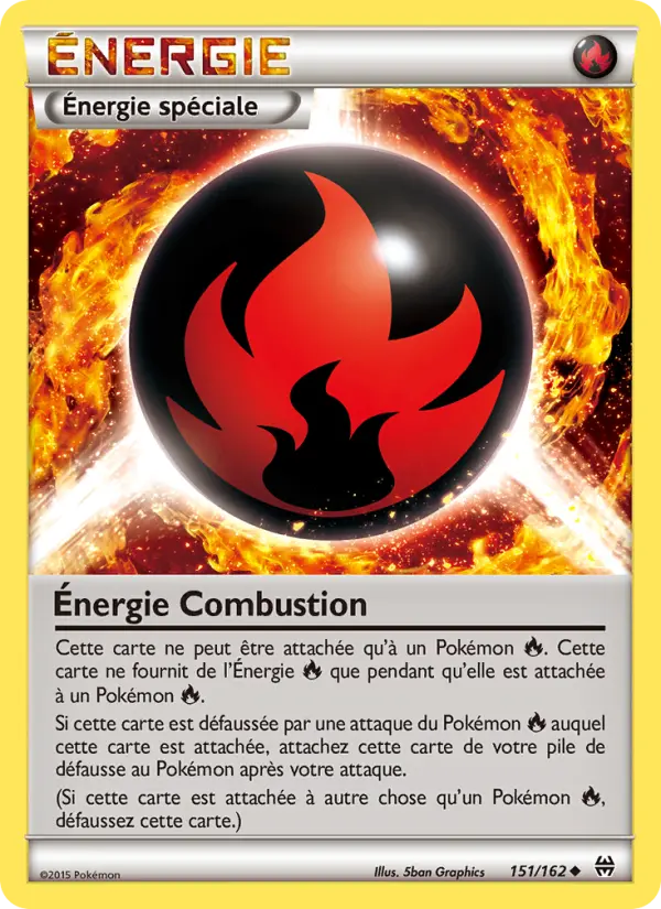 151/162 - Énergie Combustion