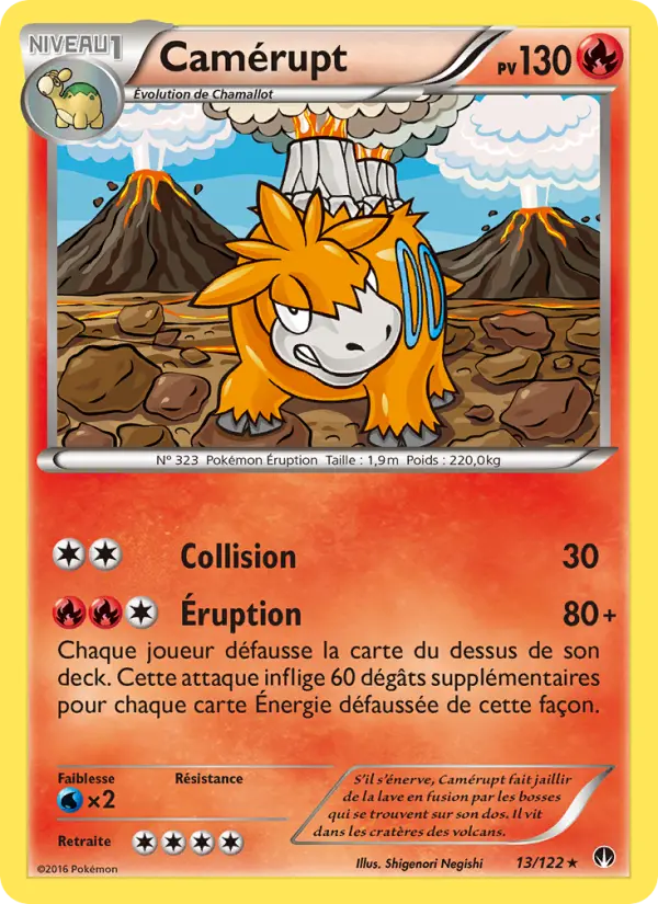 013/122 - Camérupt