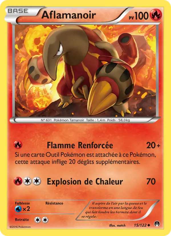 015/122 - Aflamanoir