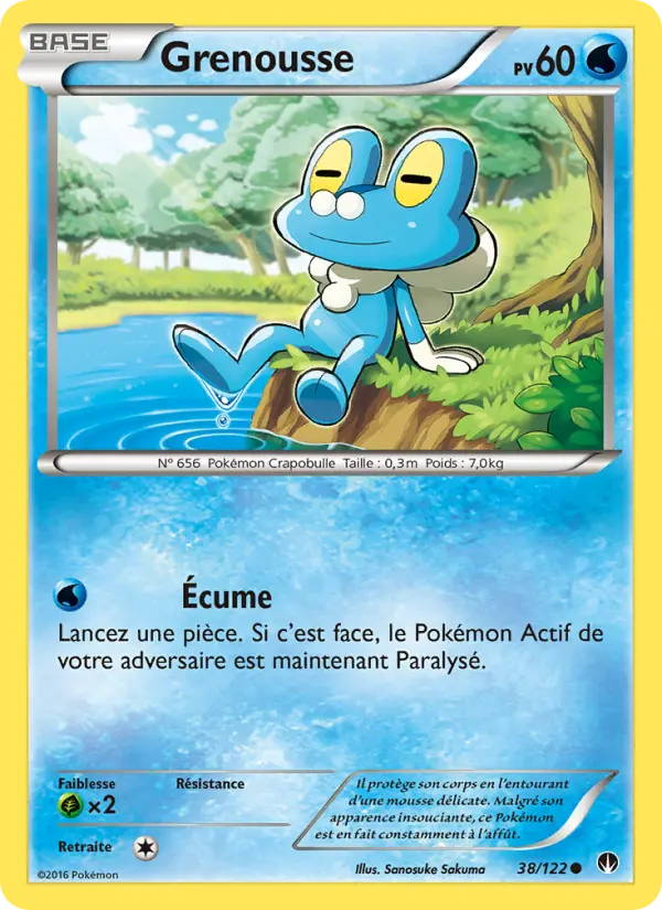 038/122 - Grenousse