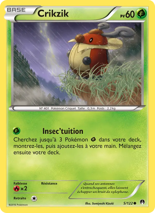 005/122 - Crikzik