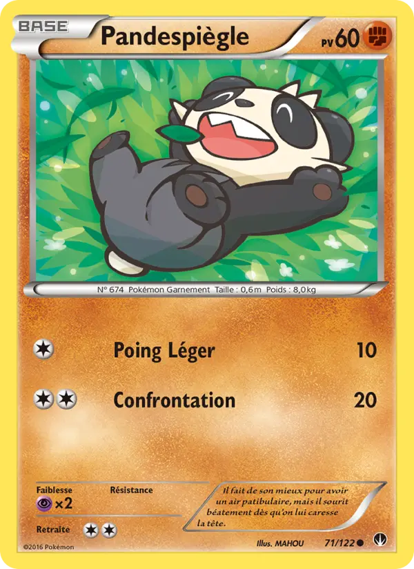 071/122 - Pandespiègle
