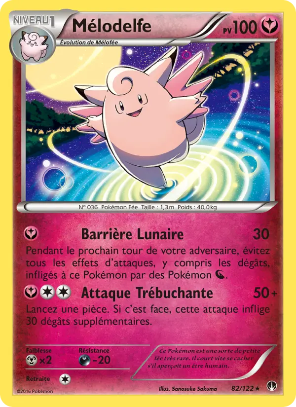 082/122 - Mélodelfe