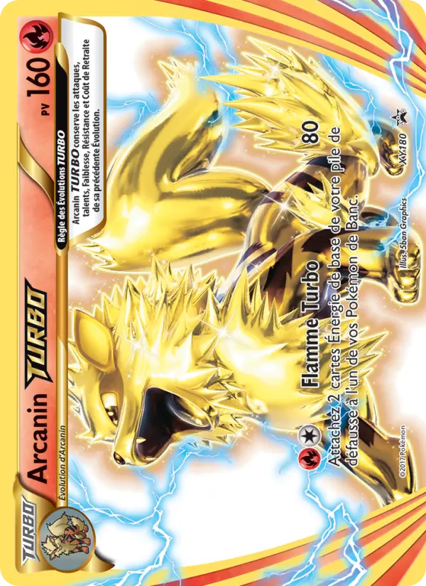 XY180 - Arcanin TURBO
