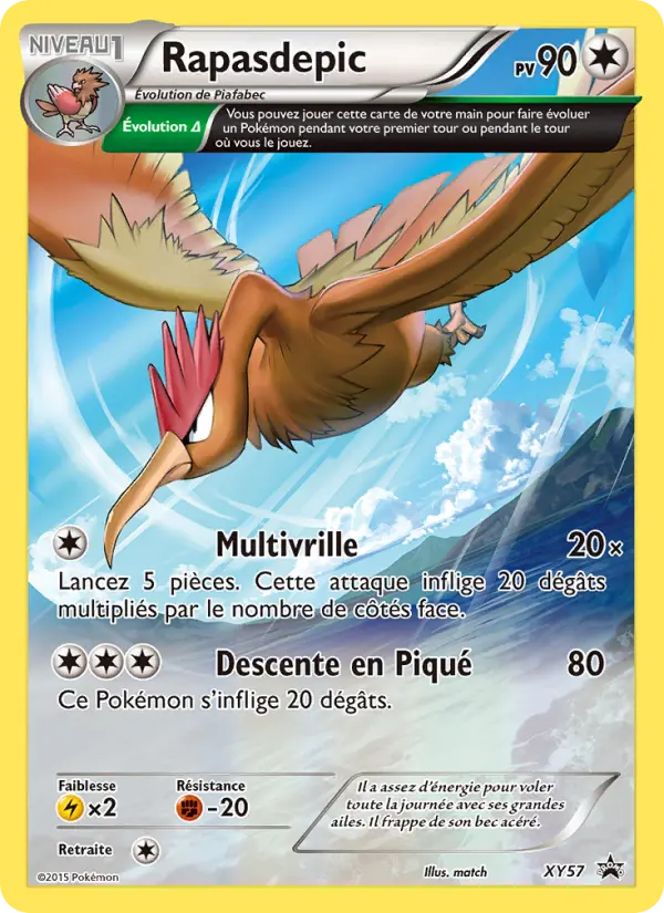 XY057 - Rapasdepic
