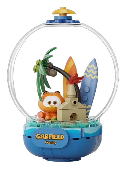 Pantasy - Chill Island / Garfield