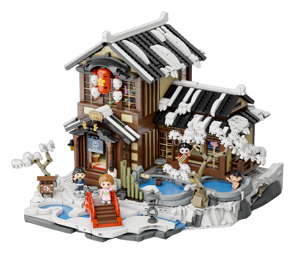 Pantasy - Japanese Onsen / Vacations