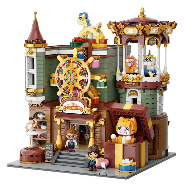 Pantasy - Gift Store / Retro Collection