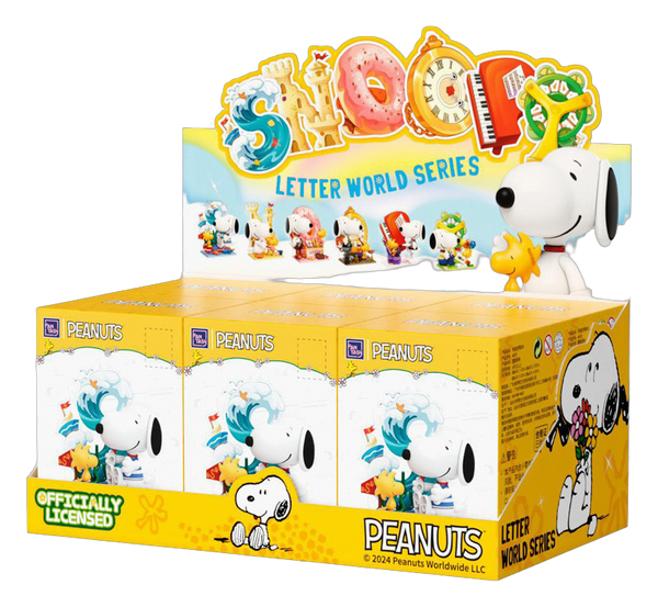 Pantasy - Blind Box x6 / Snoopy