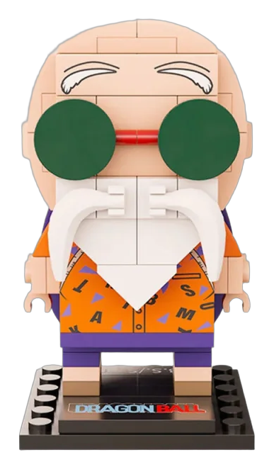 Pantasy - Master Tortue Genial / Dragon Ball