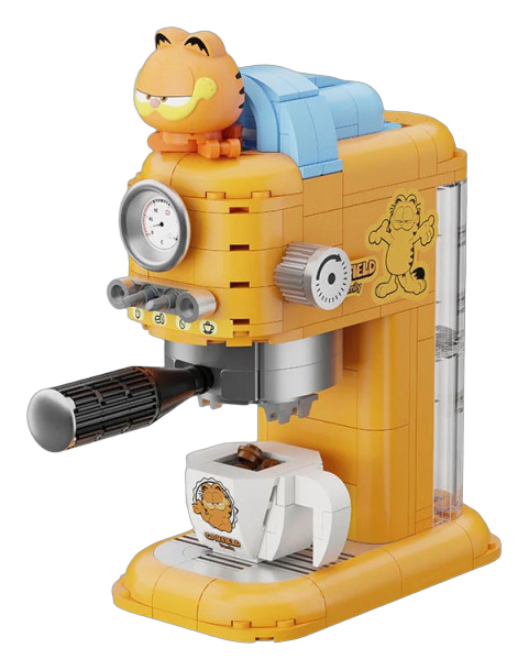 Pantasy - Coffee Maker / Garfield