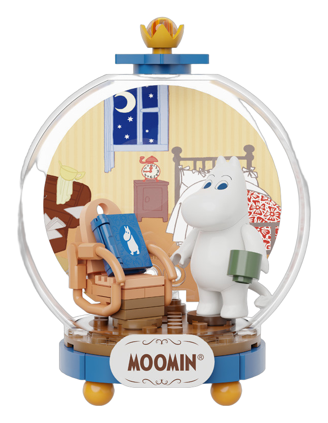 Pantasy - s Leisurely Time / Moomin