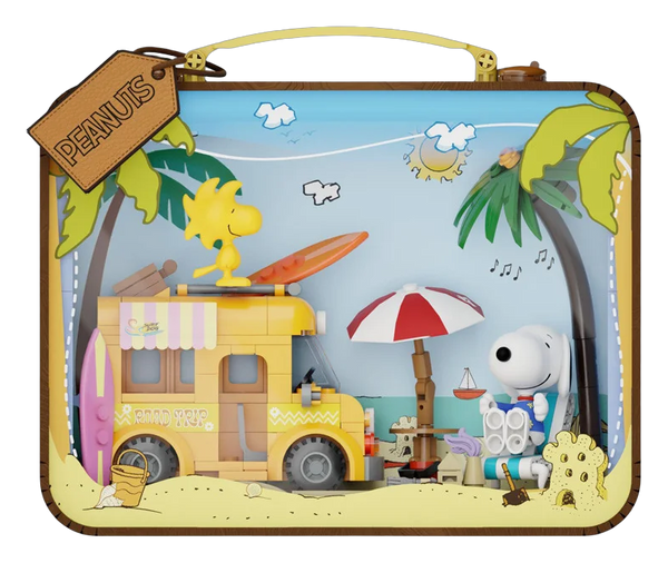 Pantasy - s Suitcase / Snoopy