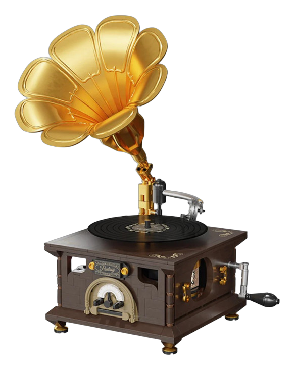 Pantasy - Phonograph / Joyside