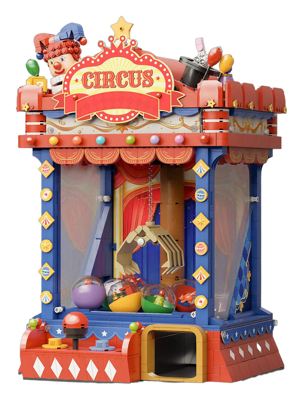 Pantasy - Claw Machine / Pantasy