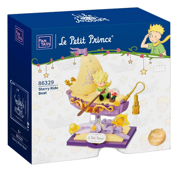 Pantasy - Starry Ride Boat / Le Petit Prince