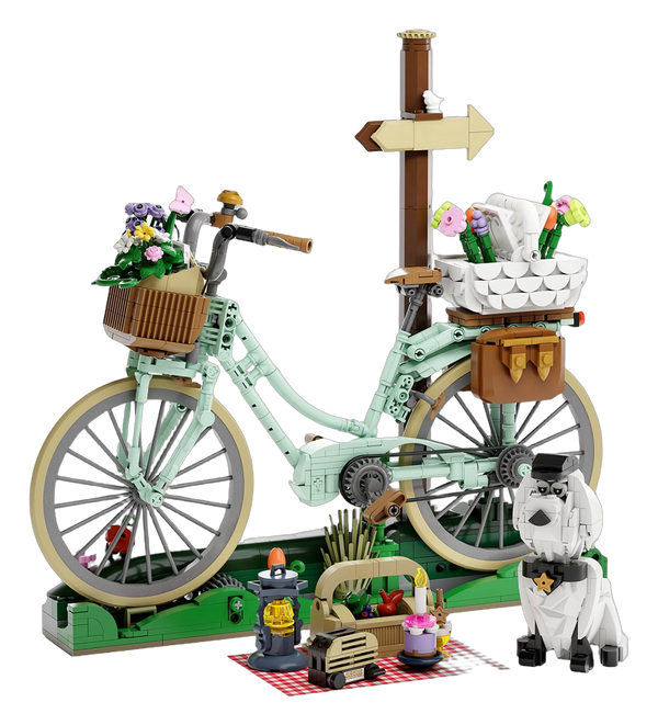 Pantasy - Spring Picnic Bicycle / Pantasy