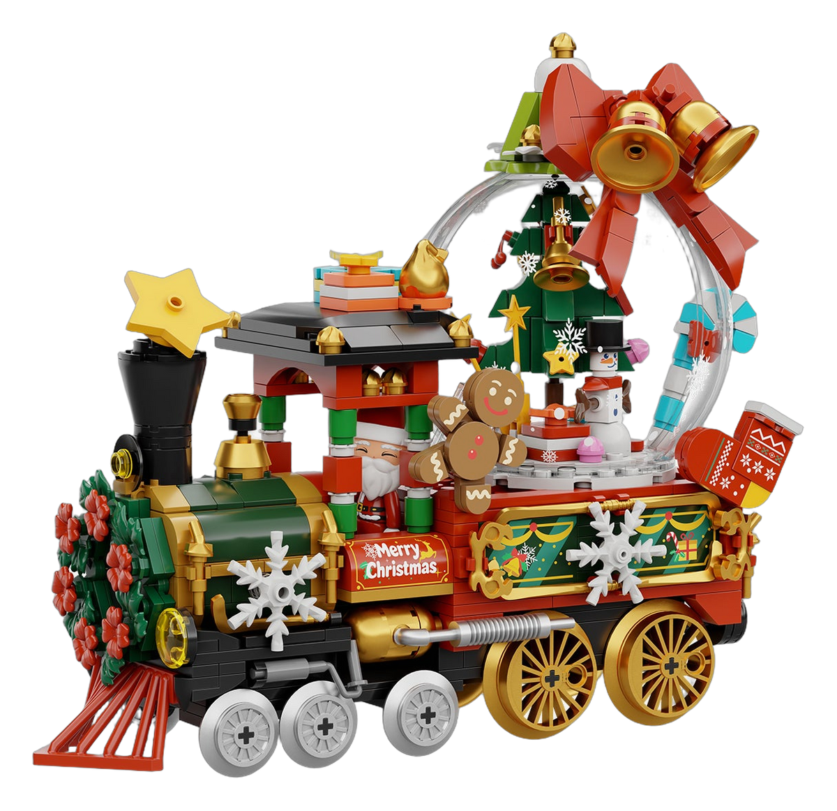 Pantasy - Christmas Train / Holiday